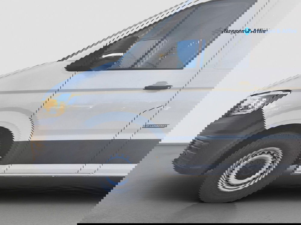 Volkswagen Veicoli Commerciali Crafter Furgone usata a Brescia (15)
