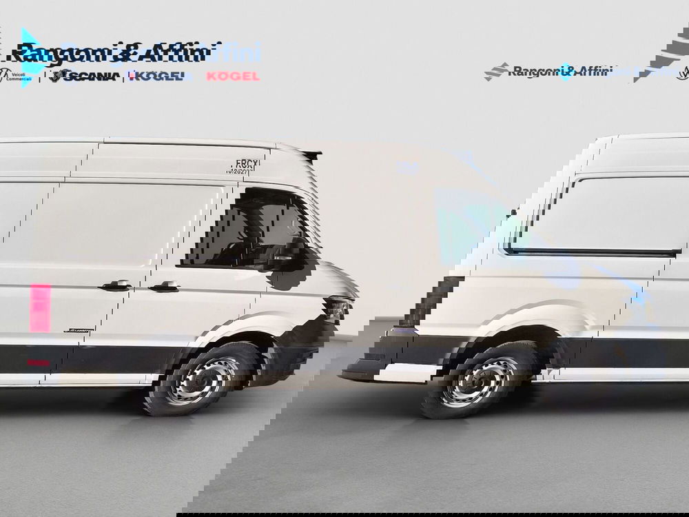 Volkswagen Veicoli Commerciali Crafter Furgone usata a Brescia (2)