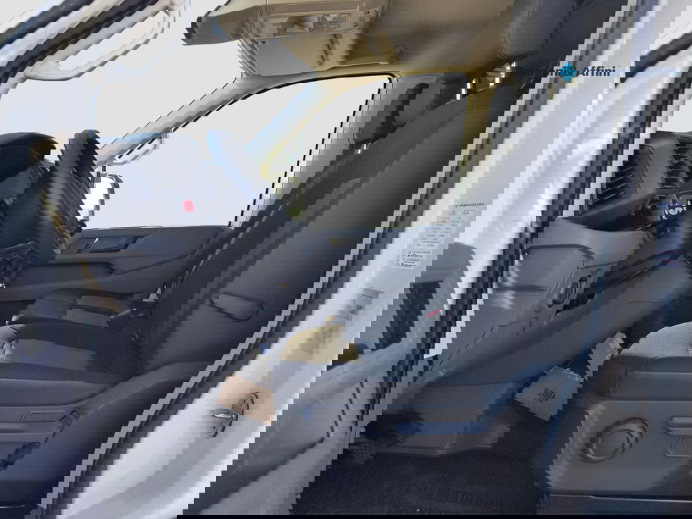 Volkswagen Veicoli Commerciali Crafter Furgone usata a Brescia (5)