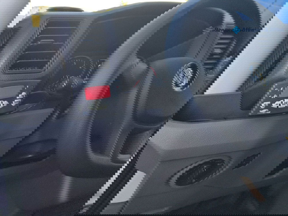 Volkswagen Veicoli Commerciali Crafter Furgone usata a Brescia (6)