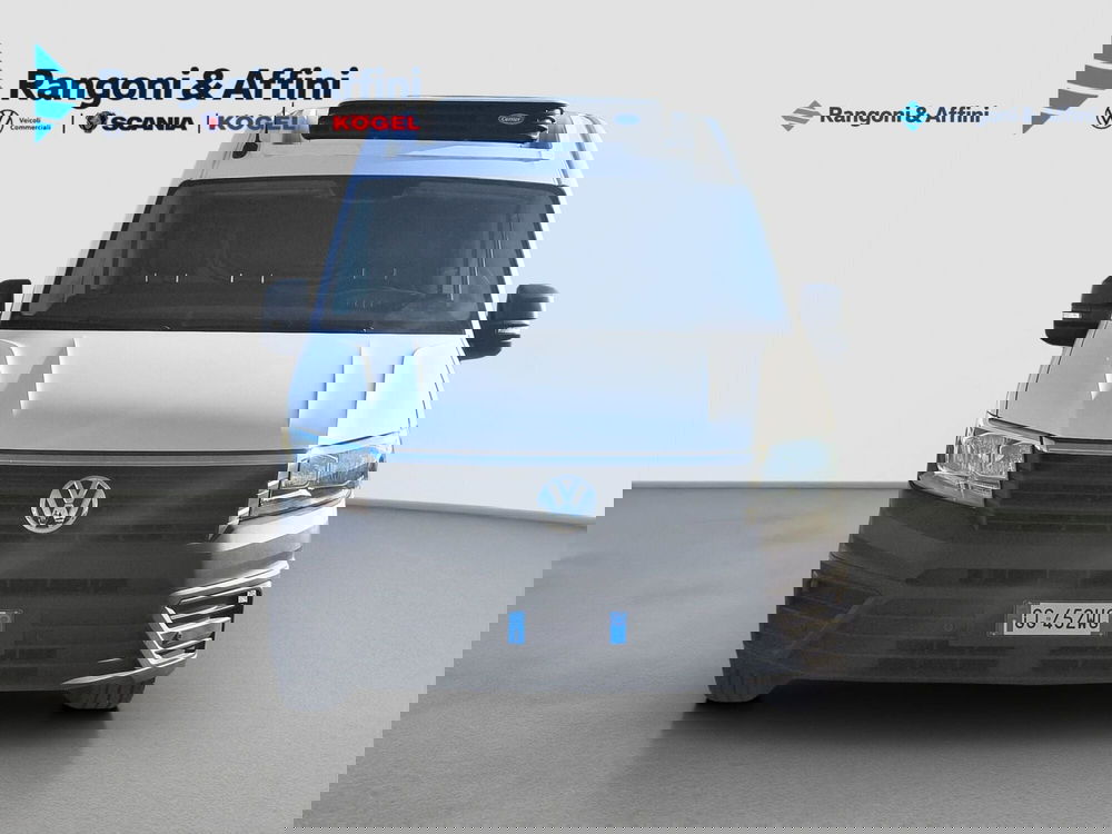 Volkswagen Veicoli Commerciali Crafter Furgone usata a Brescia (7)