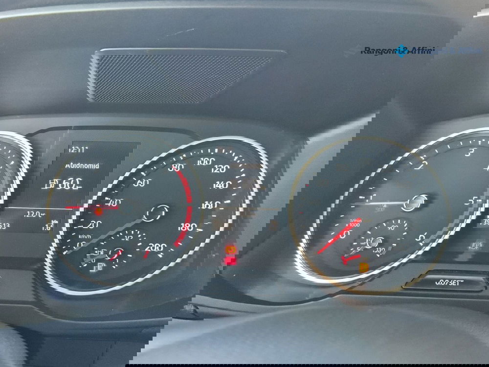 Volkswagen Veicoli Commerciali Crafter Furgone usata a Brescia (8)