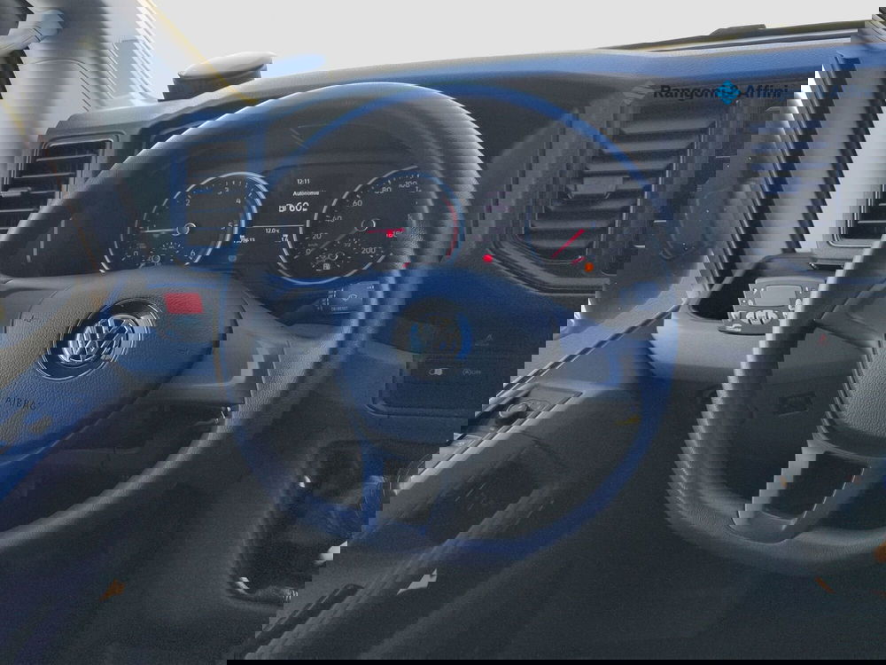 Volkswagen Veicoli Commerciali Crafter Furgone usata a Brescia (9)