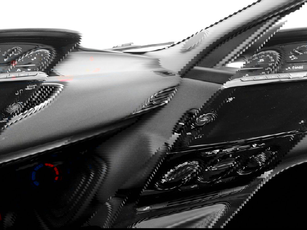 Lancia Ypsilon usata a Prato (10)