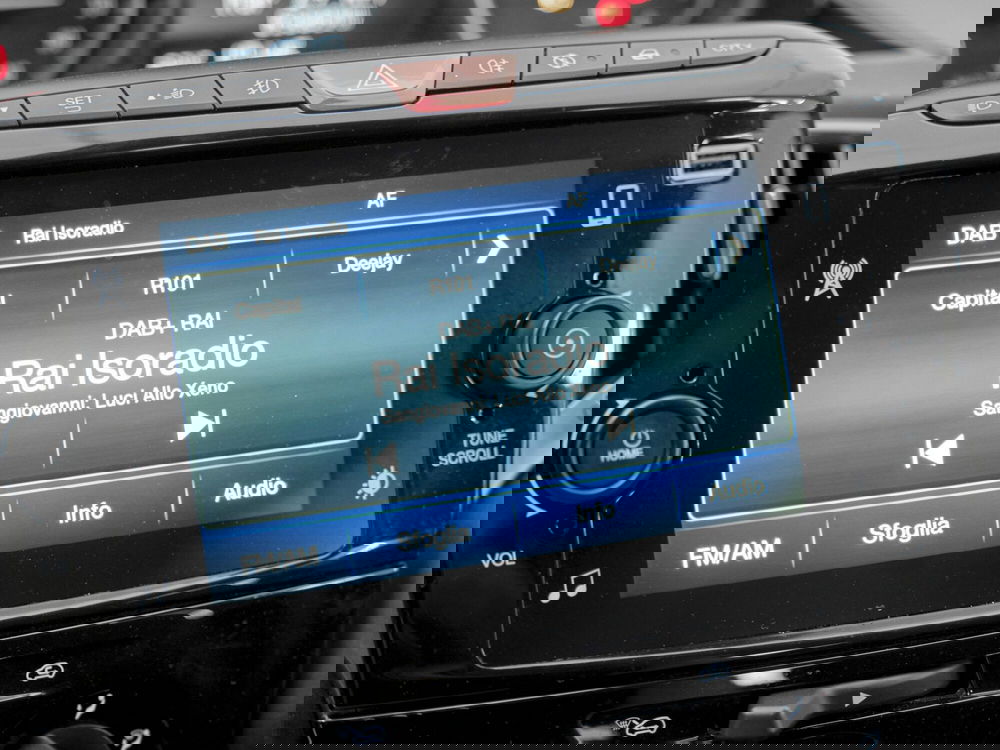 Lancia Ypsilon usata a Prato (12)