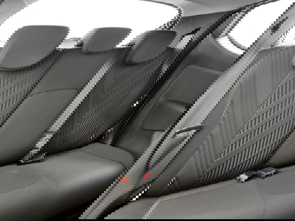 Lancia Ypsilon usata a Prato (17)