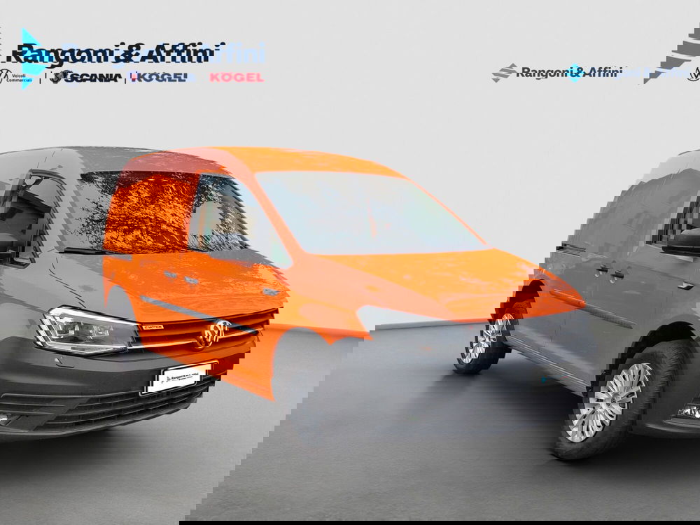 Volkswagen Veicoli Commerciali Caddy usata a Brescia