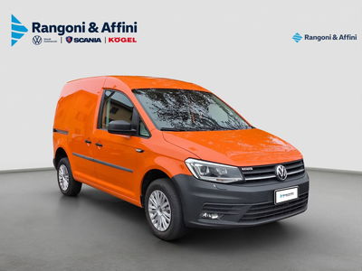 Volkswagen Veicoli Commerciali Caddy 2.0 TDI 122 CV 4MOTION Kombi Maxi del 2019 usata a Castegnato