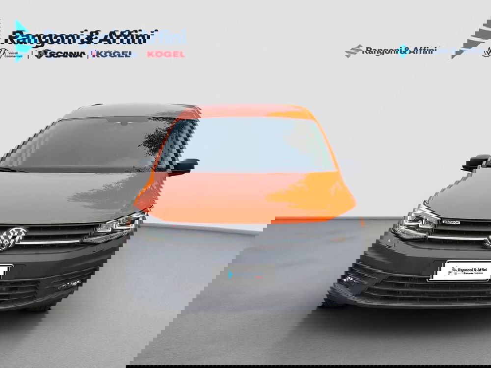 Volkswagen Veicoli Commerciali Caddy usata a Brescia (2)