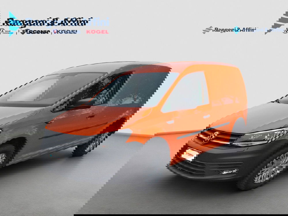 Volkswagen Veicoli Commerciali Caddy usata a Brescia (3)