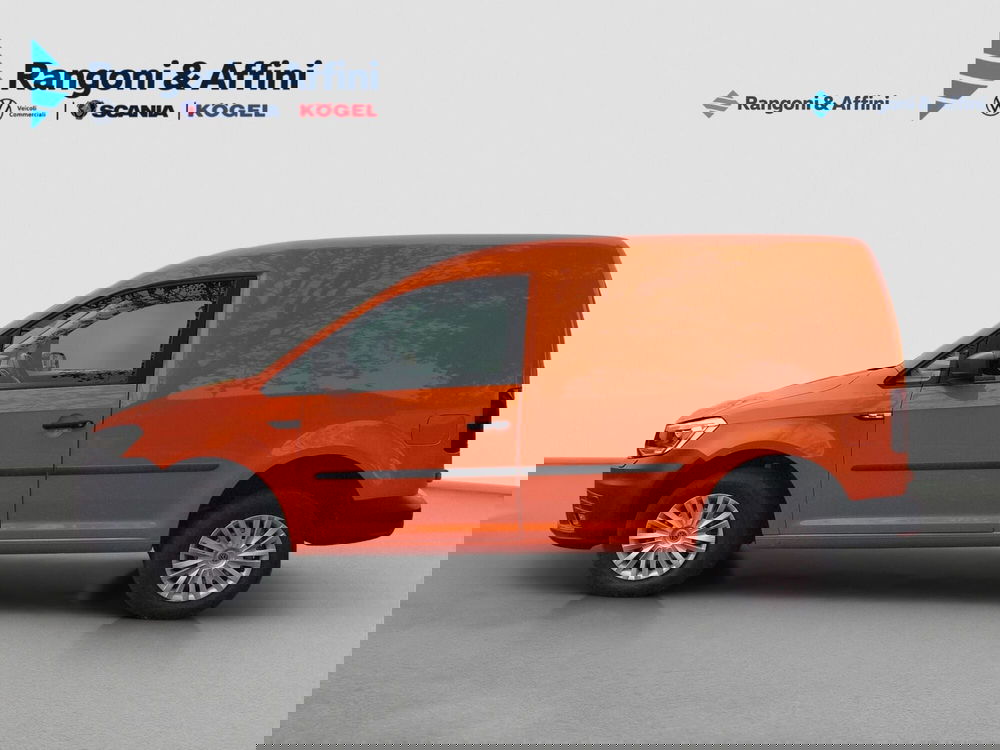 Volkswagen Veicoli Commerciali Caddy usata a Brescia (4)