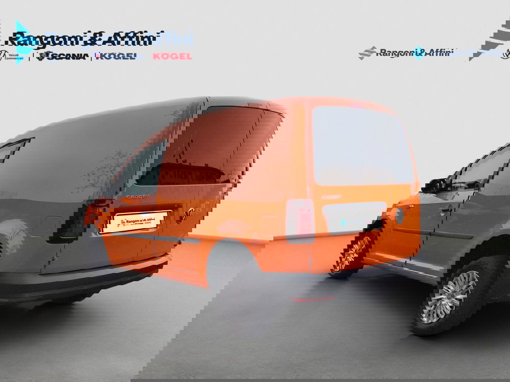 Volkswagen Veicoli Commerciali Caddy usata a Brescia (5)