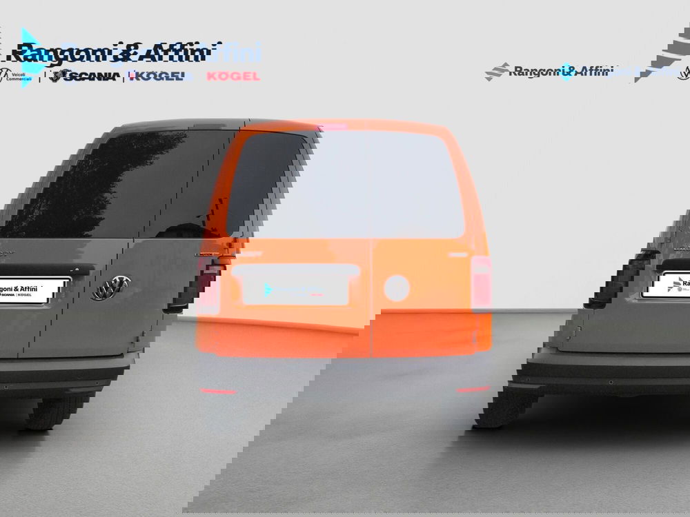 Volkswagen Veicoli Commerciali Caddy usata a Brescia (6)