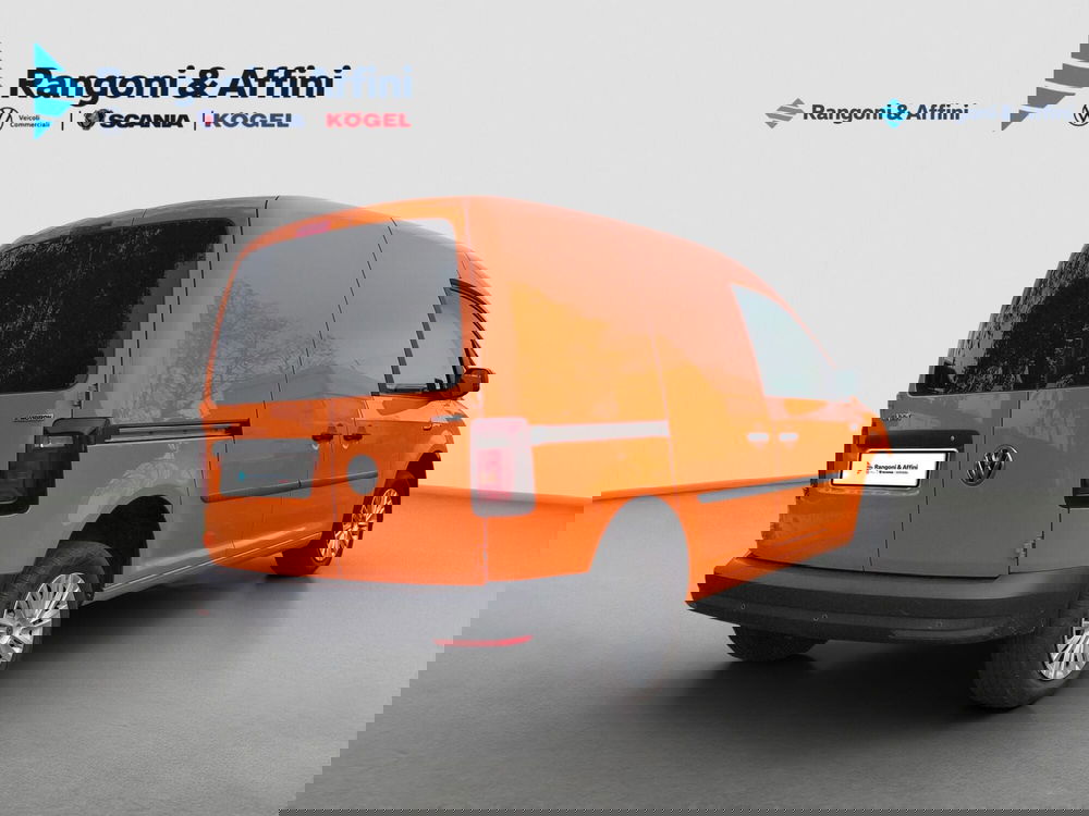 Volkswagen Veicoli Commerciali Caddy usata a Brescia (7)