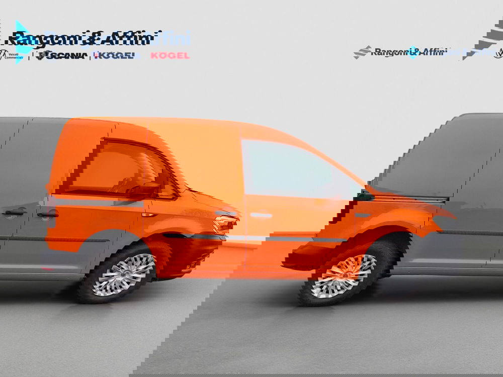 Volkswagen Veicoli Commerciali Caddy usata a Brescia (8)