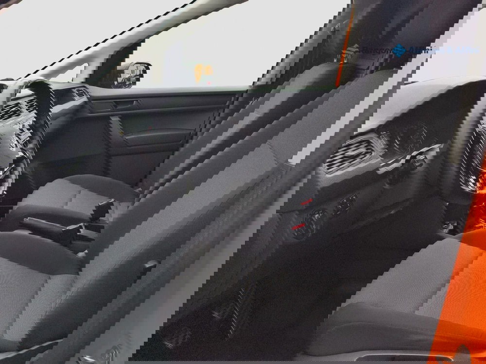 Volkswagen Veicoli Commerciali Caddy usata a Brescia (9)