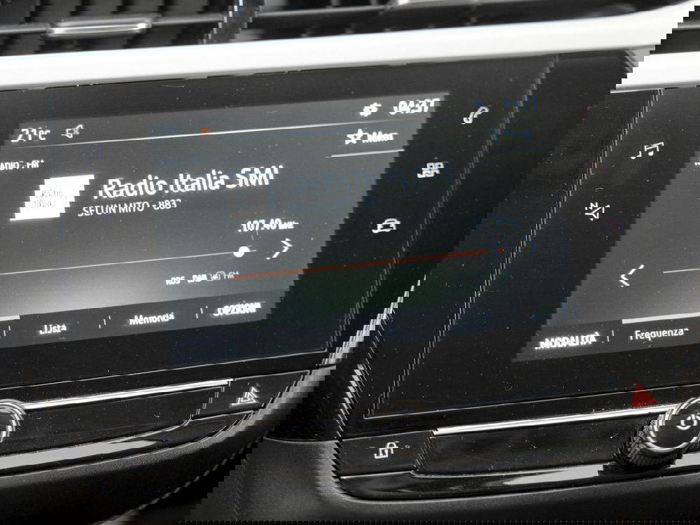 Opel Corsa usata a Prato (12)