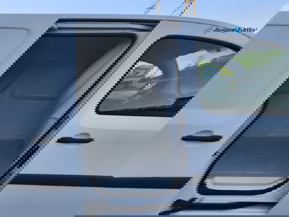 Renault Kangoo usata a Brescia (10)