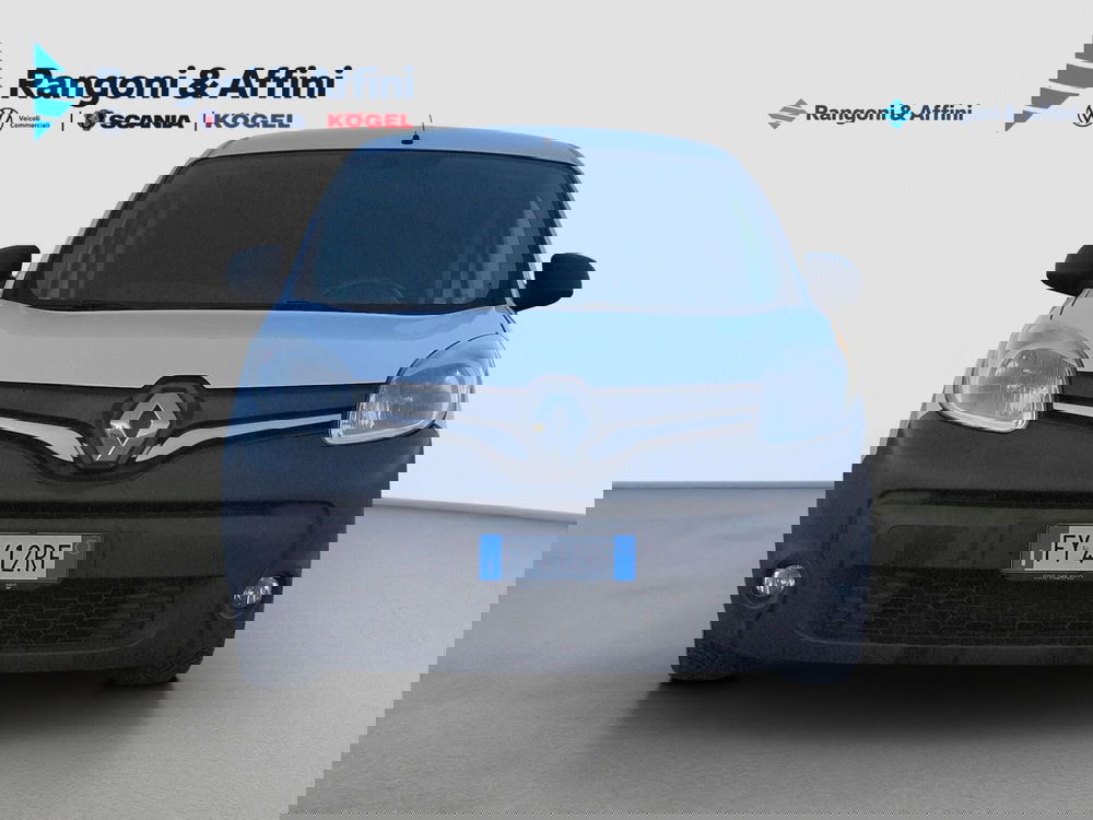 Renault Kangoo usata a Brescia (6)