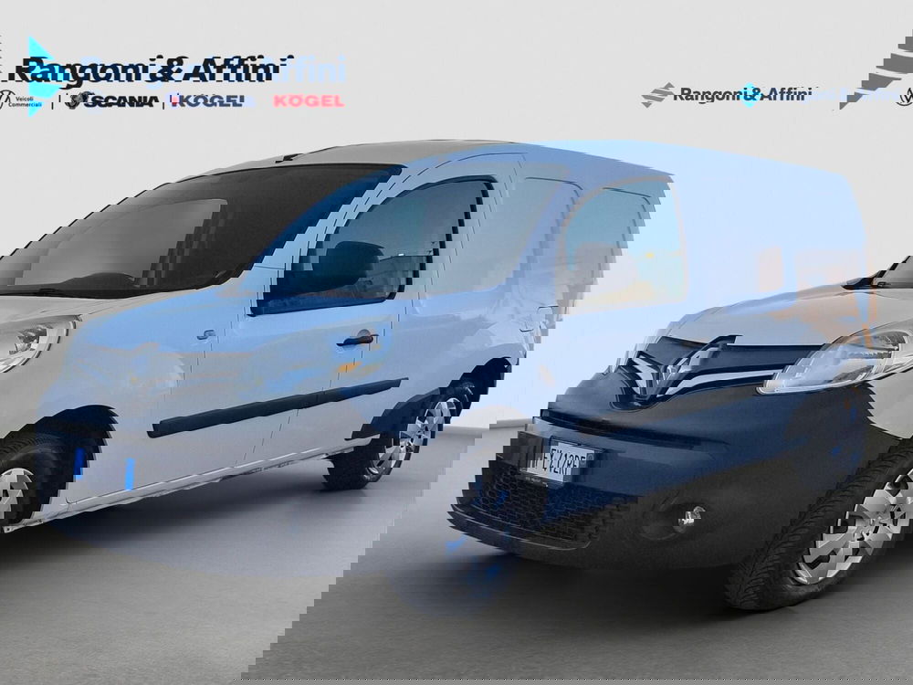 Renault Kangoo usata a Brescia (7)