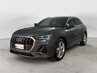 Audi Q3 Sportback 35 TDI quattro S tronic S line edition del 2024 usata a Pozzuoli