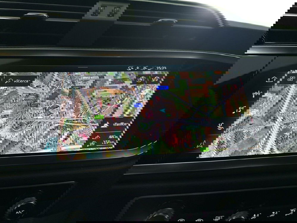 Audi Q3 Sportback usata a Napoli (14)