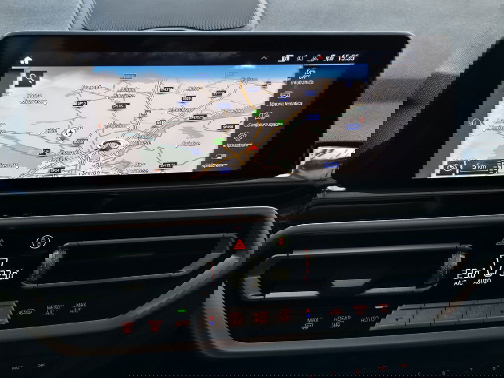 BMW X3 usata a Torino (19)