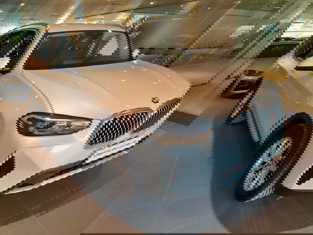 BMW X3 usata a Torino (5)