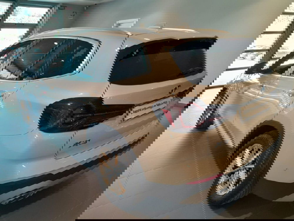 BMW X3 usata a Torino (7)