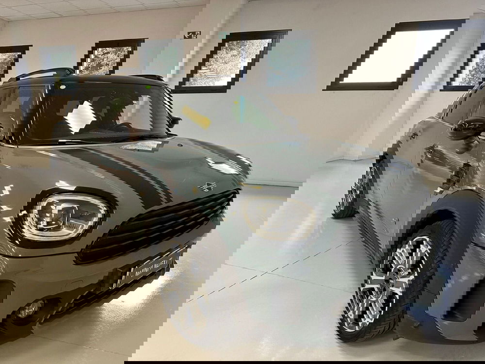 MINI Mini Countryman usata a Asti