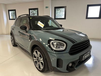 MINI Mini Countryman 2.0 Cooper D Hype Countryman ALL4 Automatica del 2021 usata a Asti