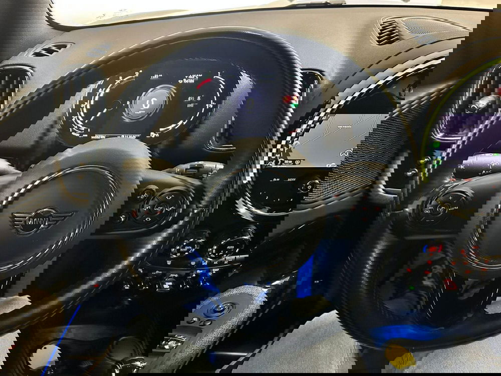 MINI Mini Countryman usata a Asti (17)