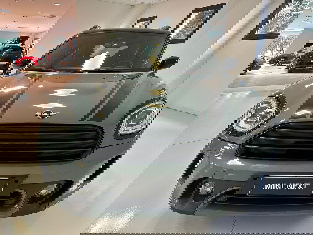 MINI Mini Countryman usata a Asti (3)