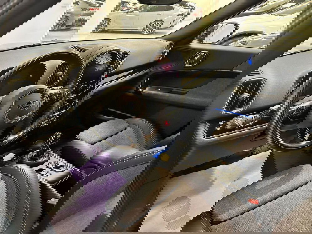 MINI Mini Countryman usata a Asti (7)