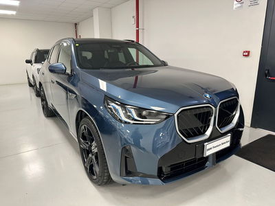 BMW X3 xdrive20d MSport auto del 2024 usata a Alba