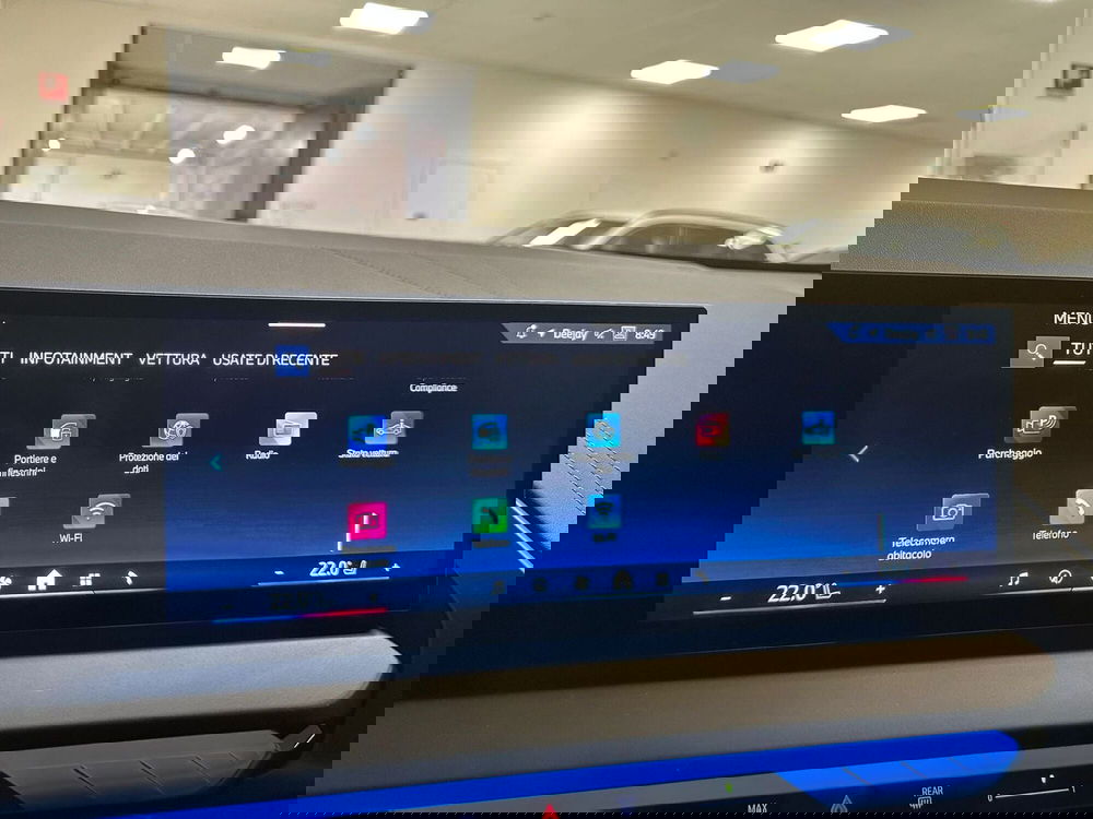 BMW X3 usata a Cuneo (17)