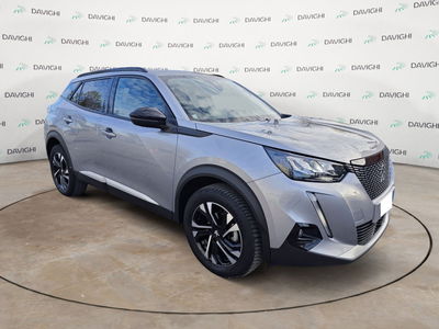 Peugeot 2008 PureTech 130 S&amp;S EAT8 Allure Pack del 2022 usata a Casalmaggiore