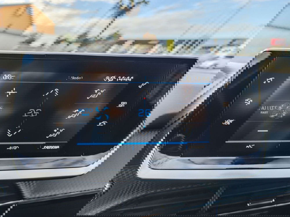 Peugeot 2008 usata a Cremona (13)