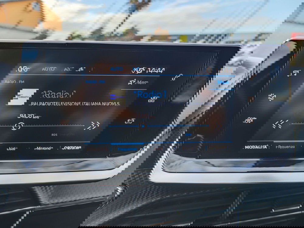 Peugeot 2008 usata a Cremona (14)