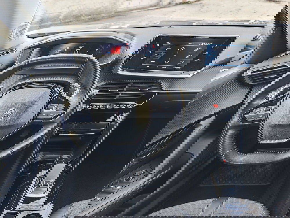 Peugeot 2008 usata a Cremona (8)