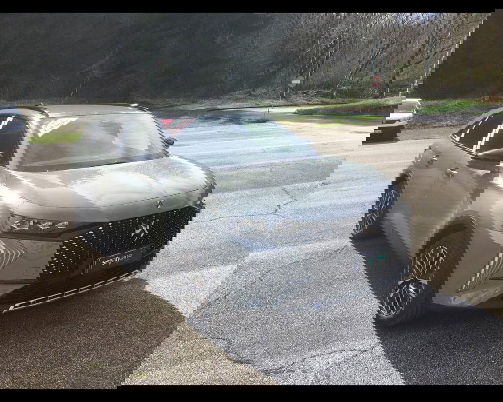 Ds DS 7 nuova a Varese (3)