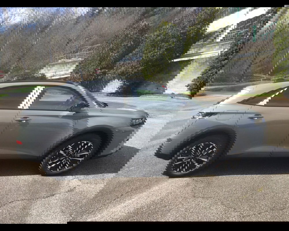 Ds DS 7 nuova a Varese (4)