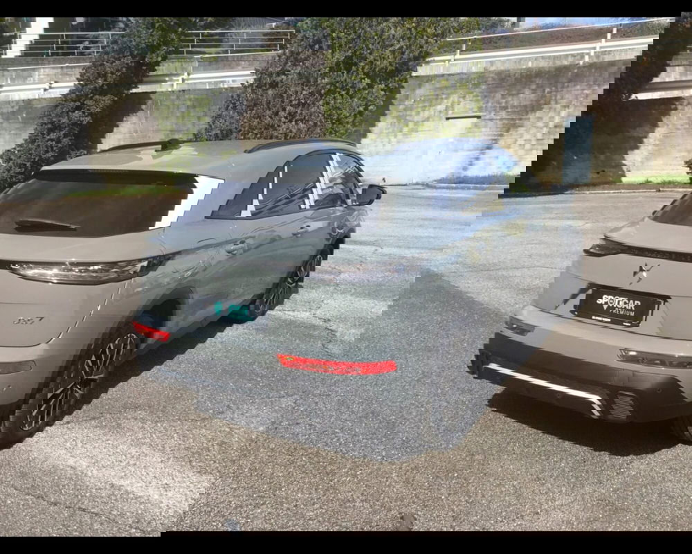 Ds DS 7 nuova a Varese (5)