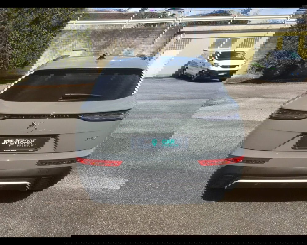 Ds DS 7 nuova a Varese (6)