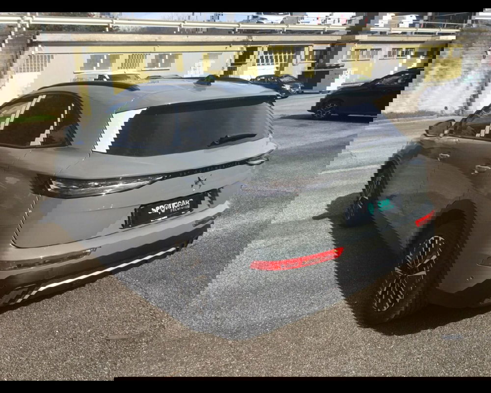 Ds DS 7 nuova a Varese (7)