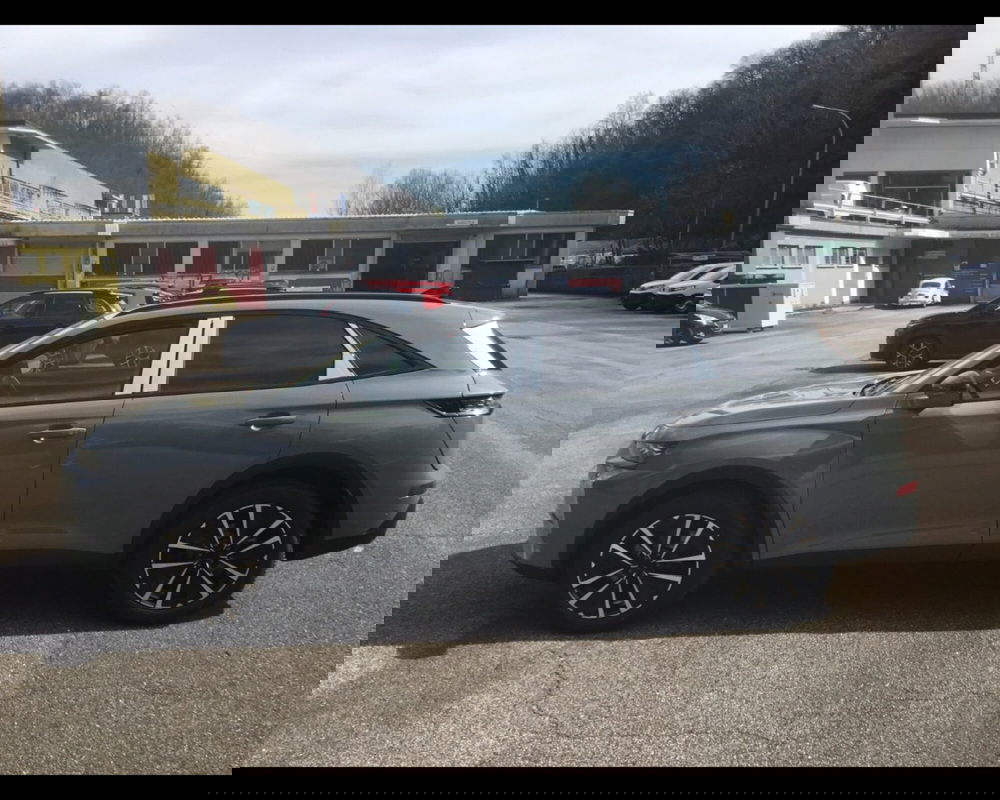 Ds DS 7 nuova a Varese (8)