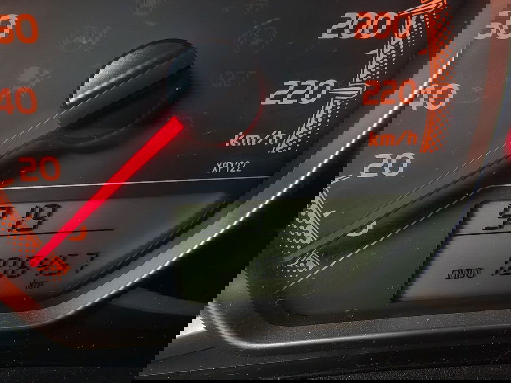 Toyota Yaris usata a Vercelli (11)