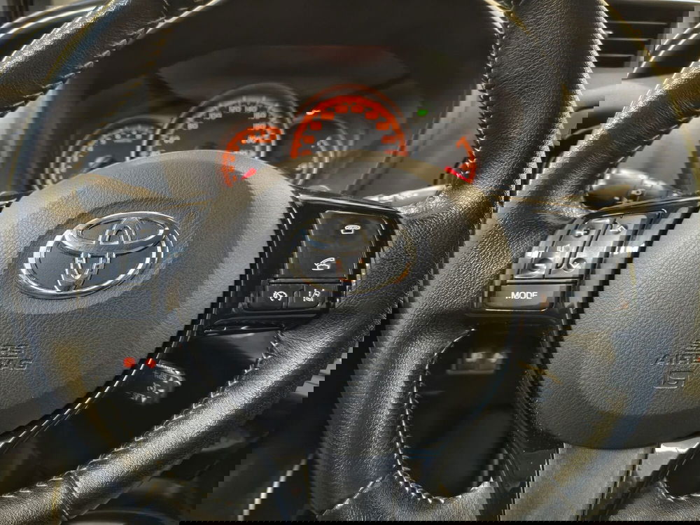 Toyota Yaris usata a Vercelli (12)