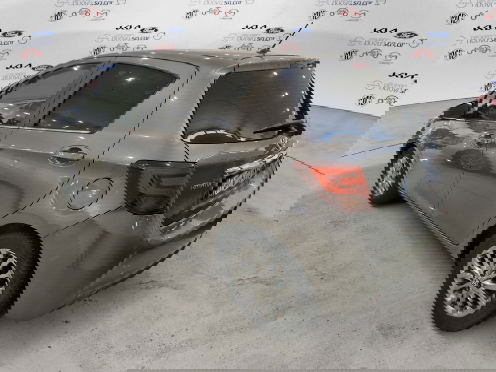Toyota Yaris usata a Vercelli (2)