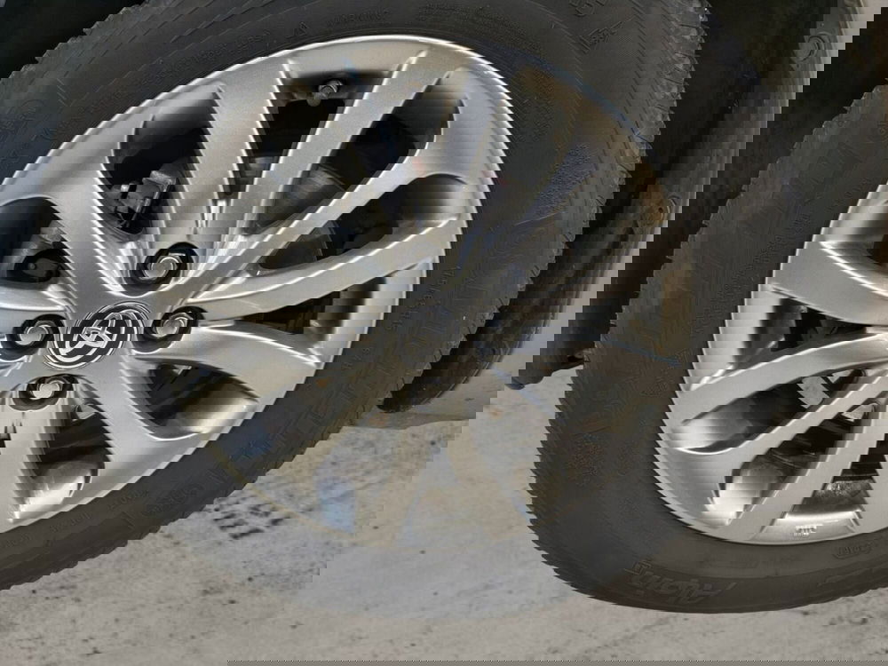 Toyota Yaris usata a Vercelli (4)